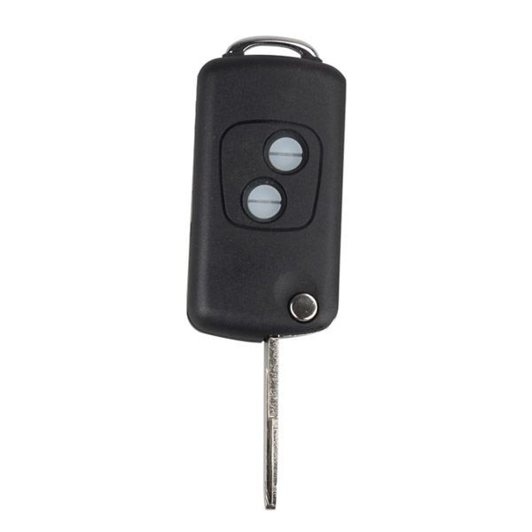Remote Key Shell 2 Button for Peugeot (206) 5pcs/lot