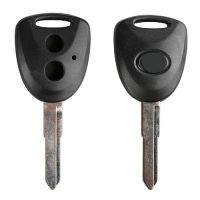 Remote Key Shell 2 Buttons for MYVI 5pcs/lot