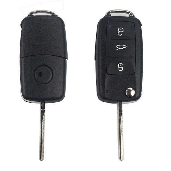 Remote Key Shell 3 Button for VW (for 202AD 202H 202Q) 5pcs/lot