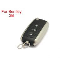 Remote Key Shell 3 Buttons for Bentley (Cheaper)