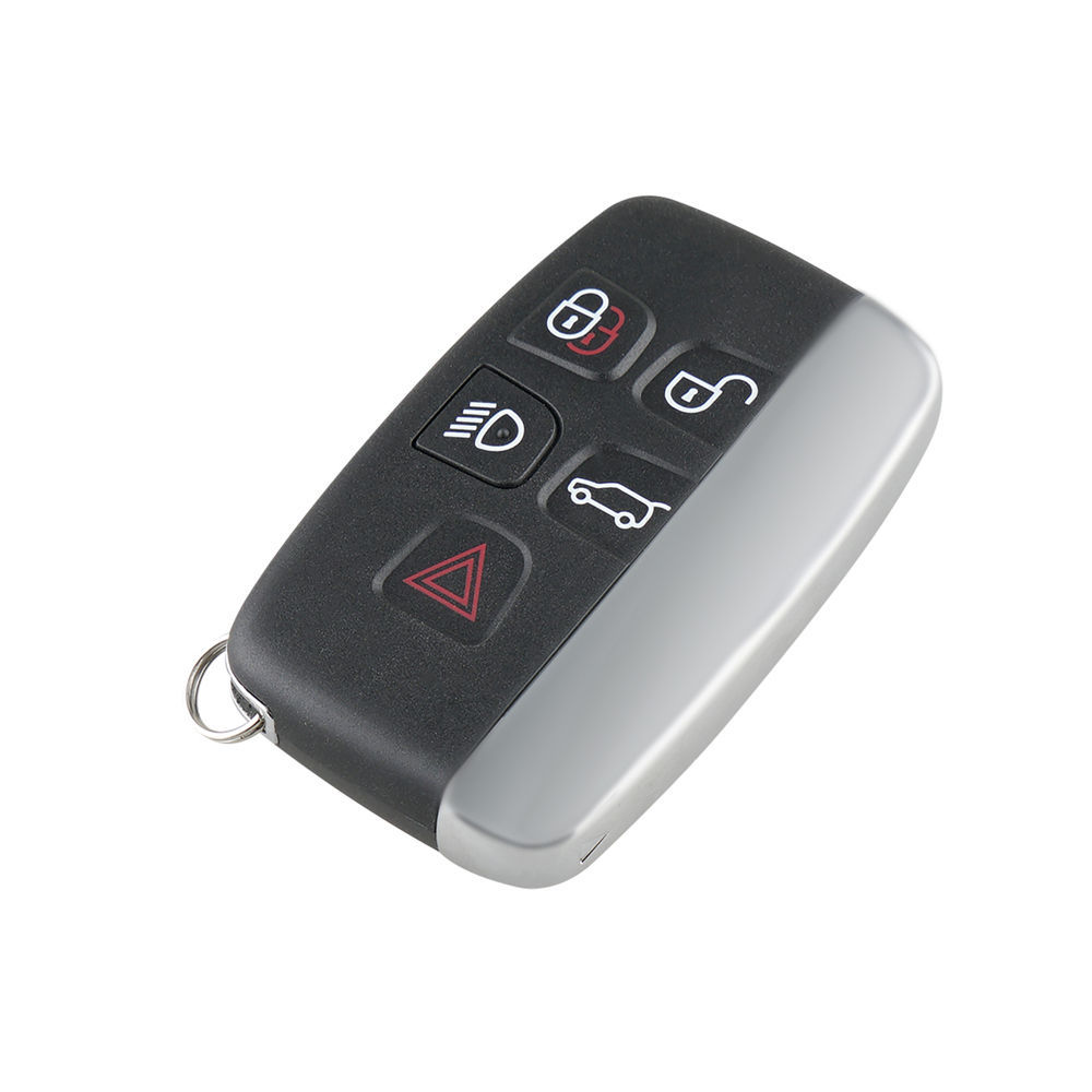 Remote Key Shell 4+1 Buttons for Jaguar