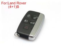Remote Key Shell 4+ Buttons for Landrover Dicscover