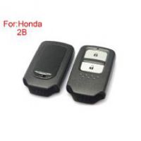 Remote Key Shell 2 Buttons for Honda
