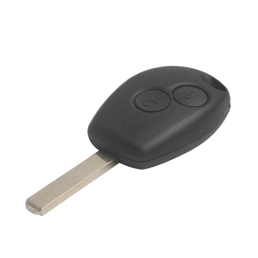 2 Button Remote Key Shell for Renault 10pcs/lot