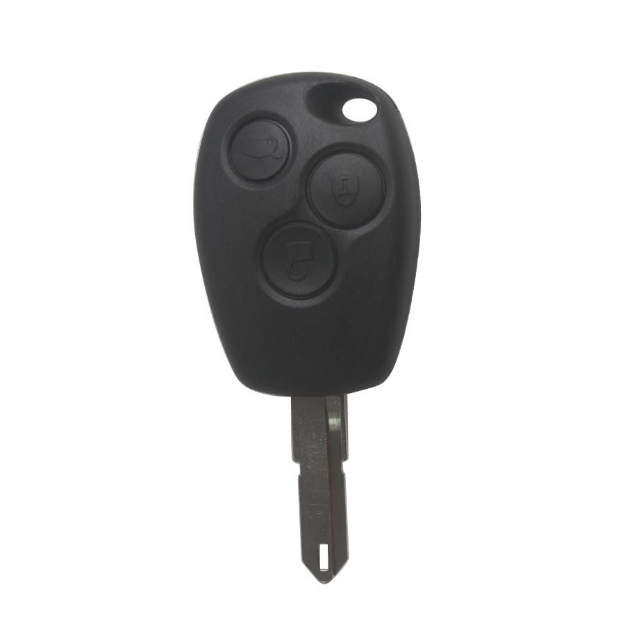3 Buttons Remote Key Shell for Renault 10pcs/lot