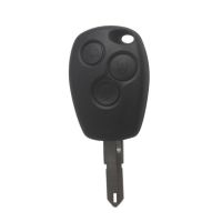 3 Buttons Remote Key Shell for Renault