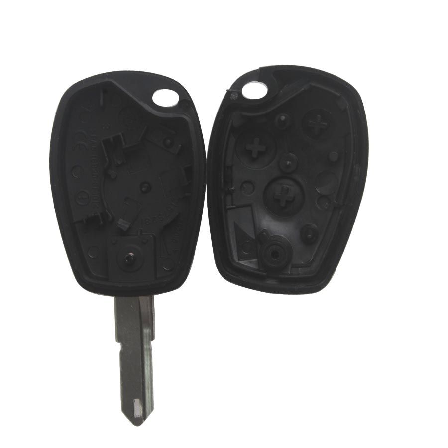 3 Buttons Remote Key Shell for Renault 10pcs/lot