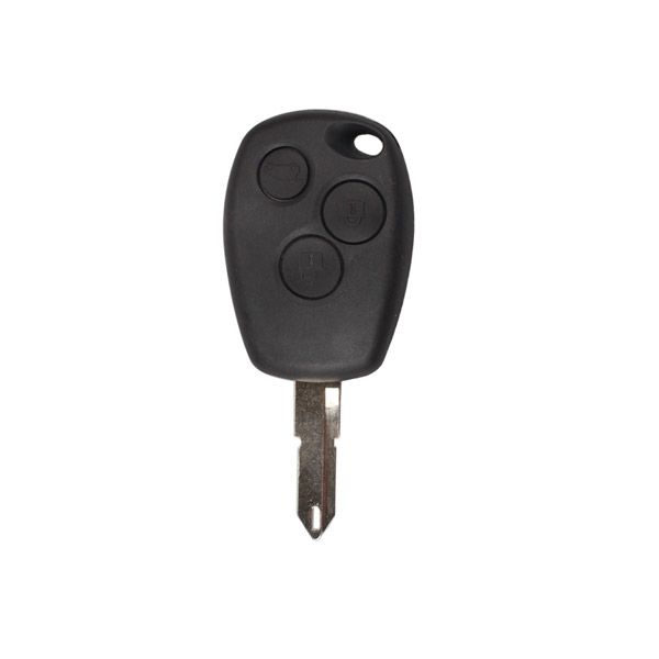 3 Button Remote Control Key 433MHZ 7946 Chip for Renault