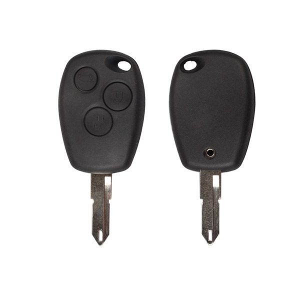 3 Button Remote Control Key 433MHZ 7946 Chip for Renault