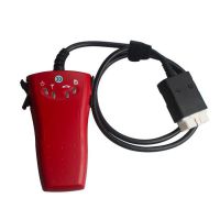 CAN Clip for Renault V183 and Consult 3 III for Nissan Professional Diagnostic Tool 2 in 1