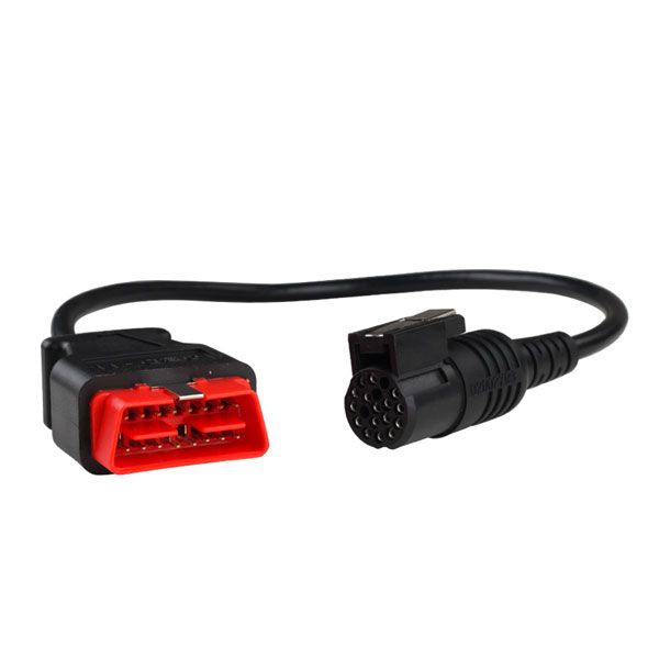 Can Clip Diagnostic Interface for Renault OBD2 Connector 16PIN Cable with free shipping