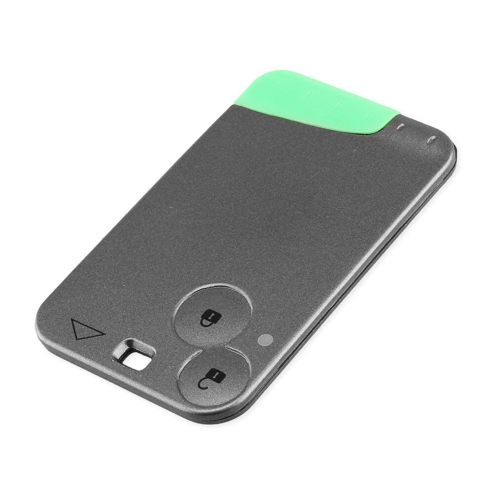 Renault Laguna Espace 2 Buttons 433Mhz Car Smart Key Card PCF7947 ID46 Chip Remote Control Key Keyless Entry