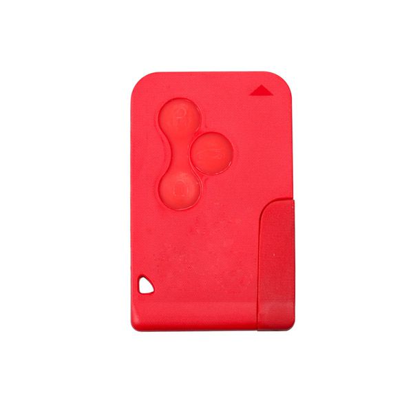 Smart Key 433MHZ (Red Color) for Renault Megane