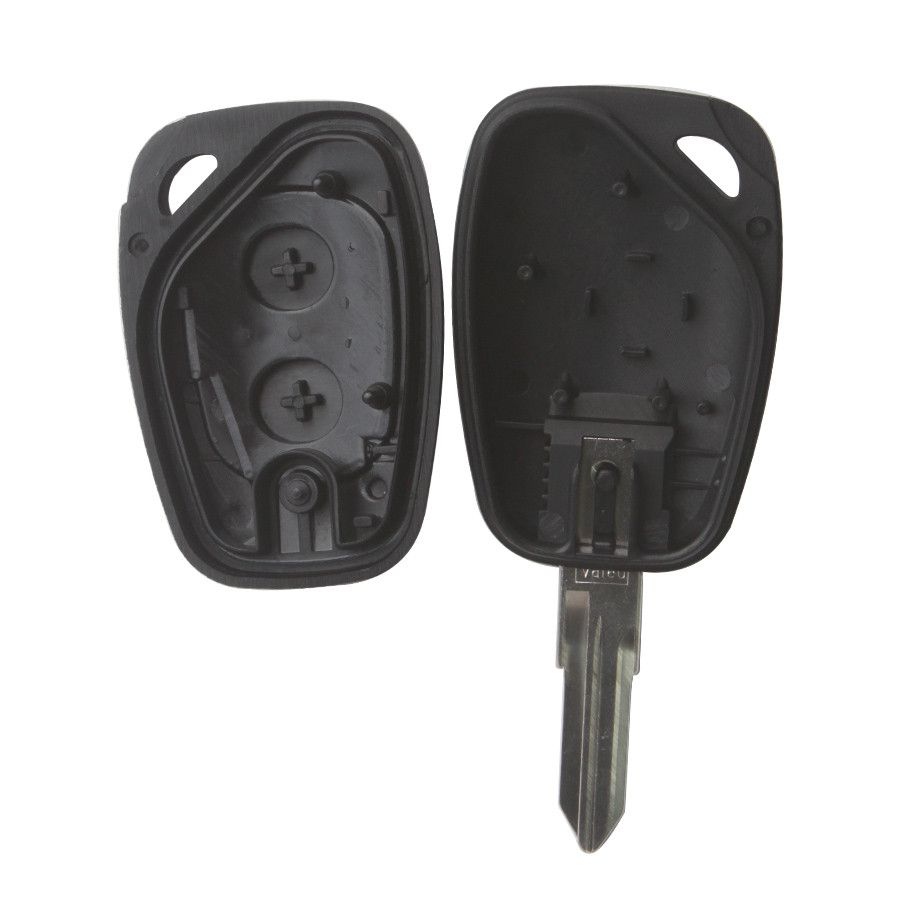 Remote Key Shell 2 Button for Renault Professional Blank Key 5pcs/lot Free Shipping