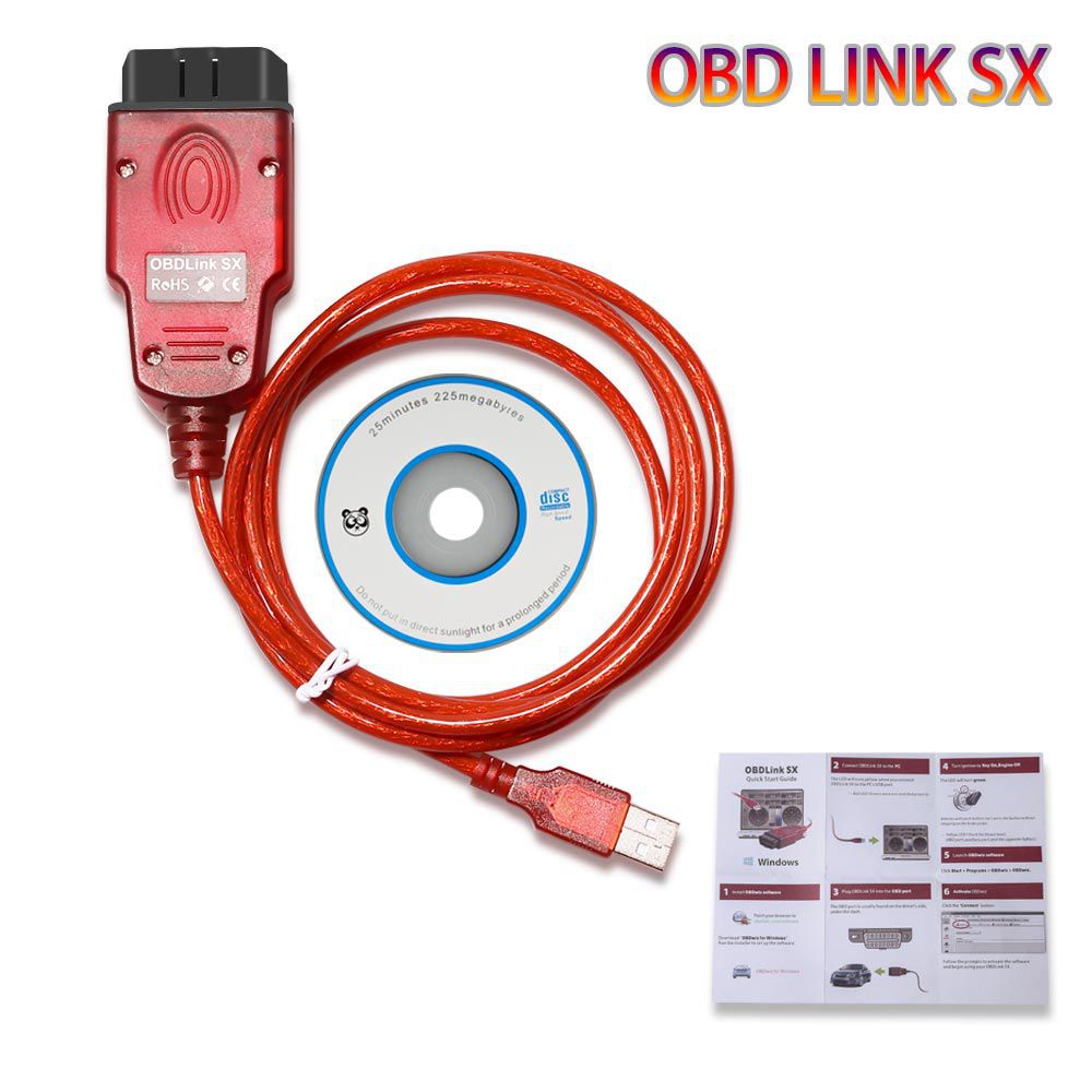 Newest Renolink OBD2 Renault ECU Programmer V1.87