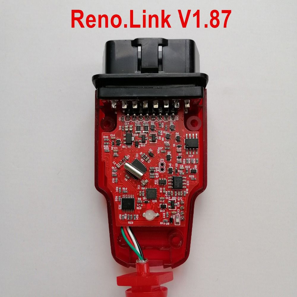 Newest Renolink OBD2 Renault ECU Programmer V1.87