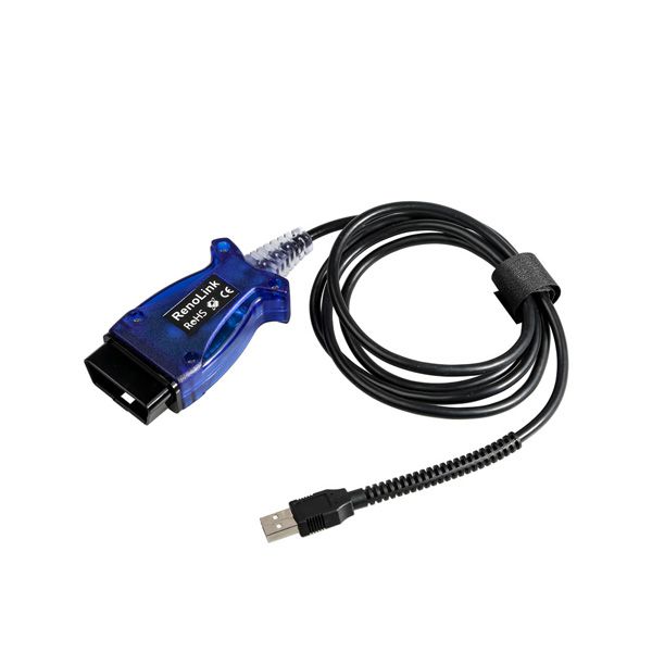 Renolink OBD2 for Renault ECU Programmer ( ECU-Airbag- Key )