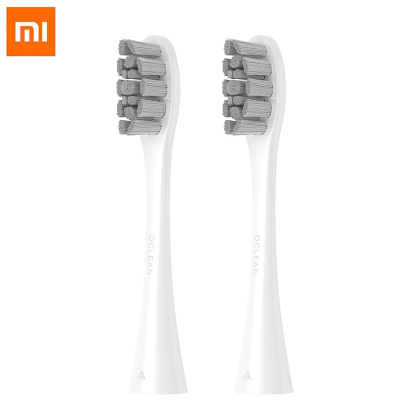 PW01 Replacement Brush Heads 2pcs for Xiaomi Oclean Z1 / X / SE / Air / One Electric Sonic Toothbrush