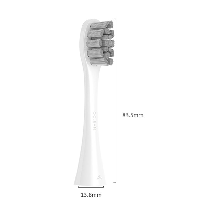 PW01 Replacement Brush Heads 2pcs  for Xiaomi Oclean Z1 / X / SE / Air / One Electric Sonic Toothbrush