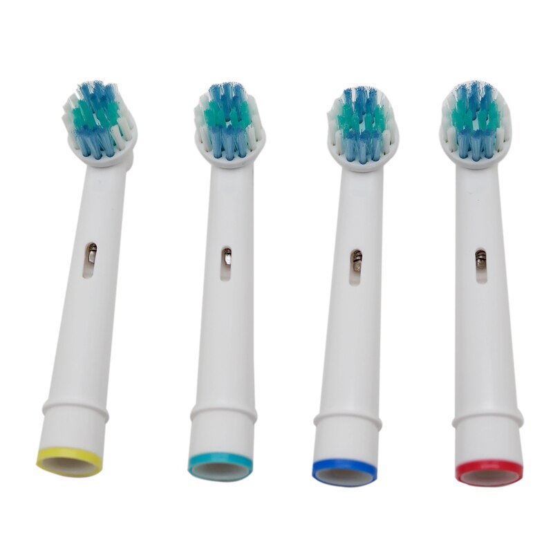 16pcs/set Daily Oral Care Deep Pore Soft Replacement Electric Toothbrush Heads For Oral B Series Sonic Electric Toothbrush