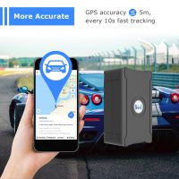 S20 5m Accuracy GPS Tracker Remote Tracking Vehicle Anti-theft for Car Truck Motorcycle Cattle Portable GPS Tracking