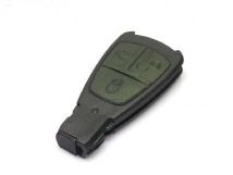 Remote Key Shell 3 Button for 2001 Mercedes-Benz