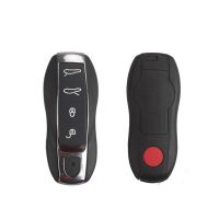 Remote Key Shell 4+1 Button for Porsche Cayenne