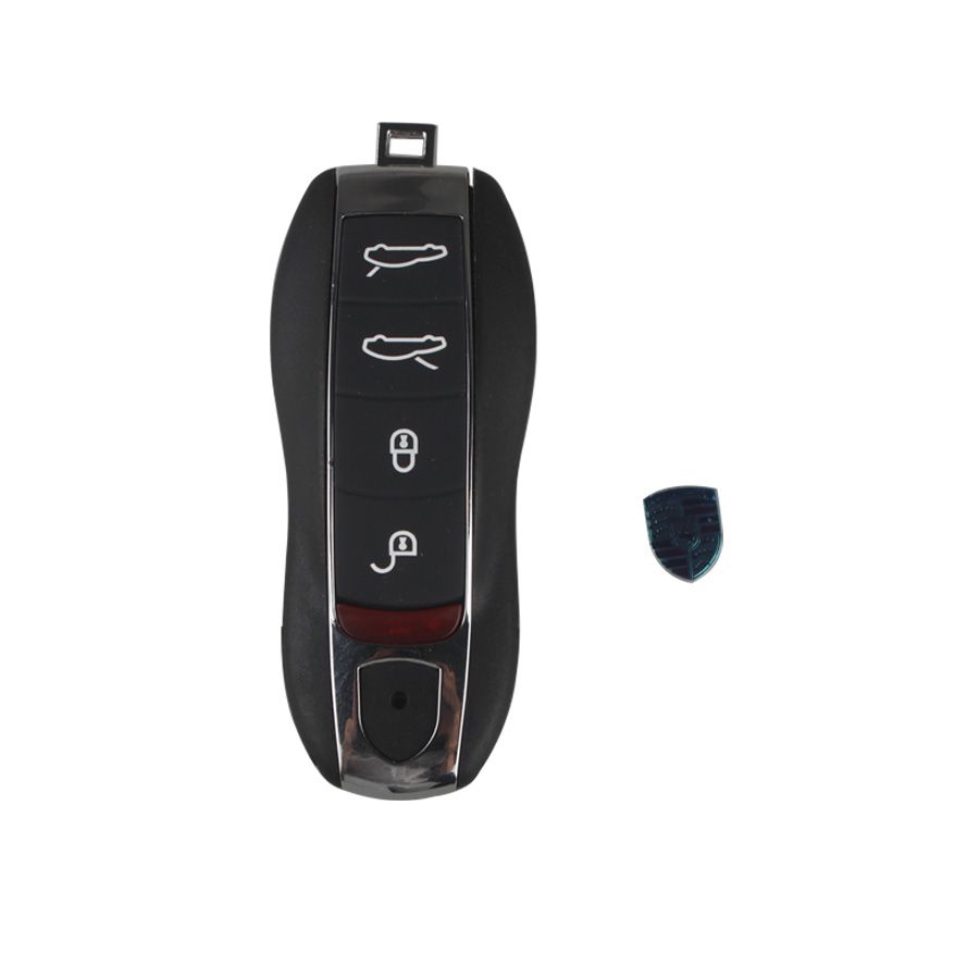 Remote Key 4 Button 434MHZ after Market for Porsche Cayenne