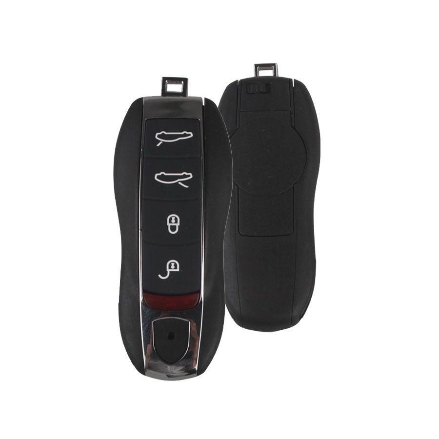 Remote Key 4 Button 434MHZ after Market for Porsche Cayenne