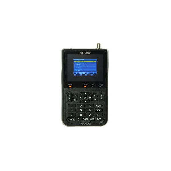 SATlink WS-6906 Professional Digital Satellite Signal Finder Meter