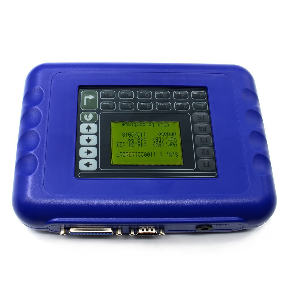 SBB Pro2 Key Programmer V48.99 Support New Cars Multi Langauge Replace SBB Key Programmer v46.02 v33.02