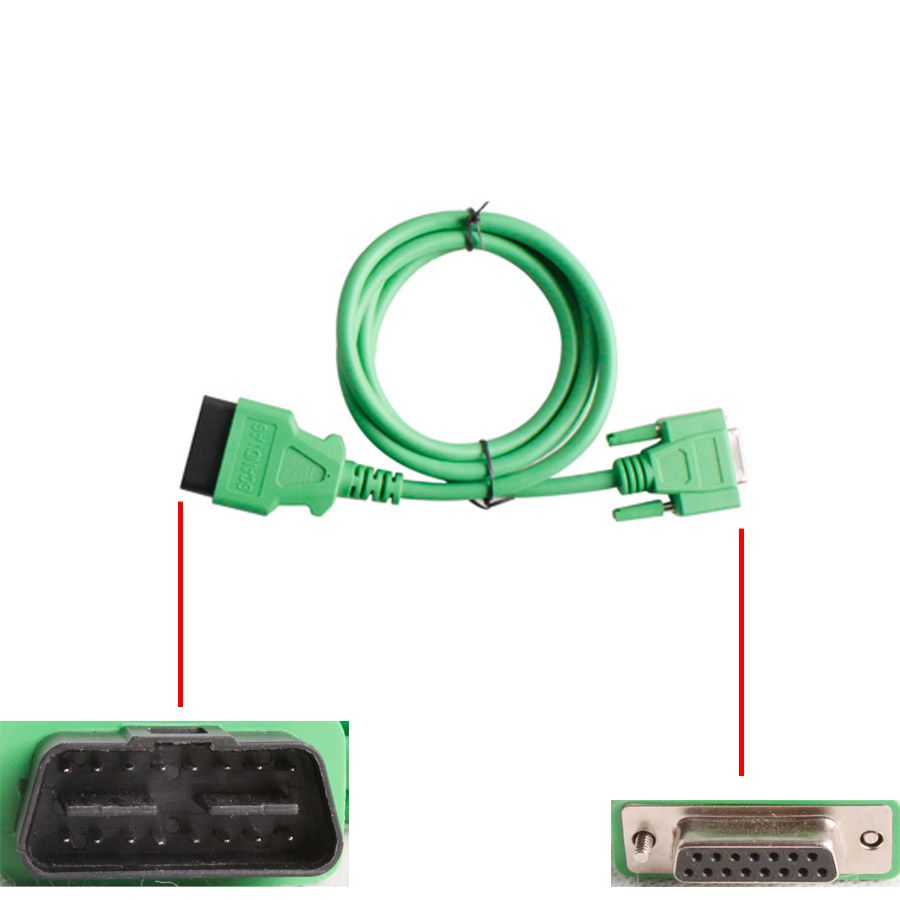 Scan Diag Box Standard Kit Scandiag with Bluetooth