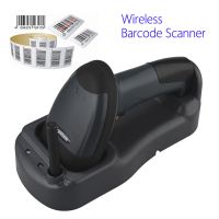 Scanhome 433Mhz Wireless Barcode Scanner Portable Handheld Scan Bar Code Reader W/Base 1D USB Barcode Scanner Wireless 1D Reader