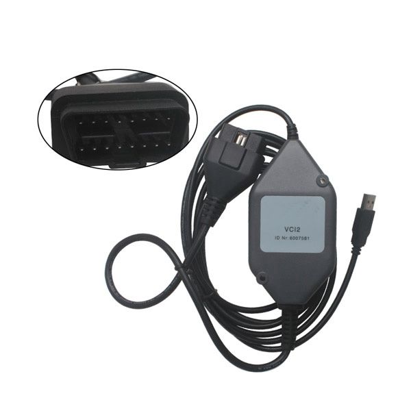 Professional SDP3 V2.17 VCI 2 Truck Diagnostic tool for Scania Support Multi-Language