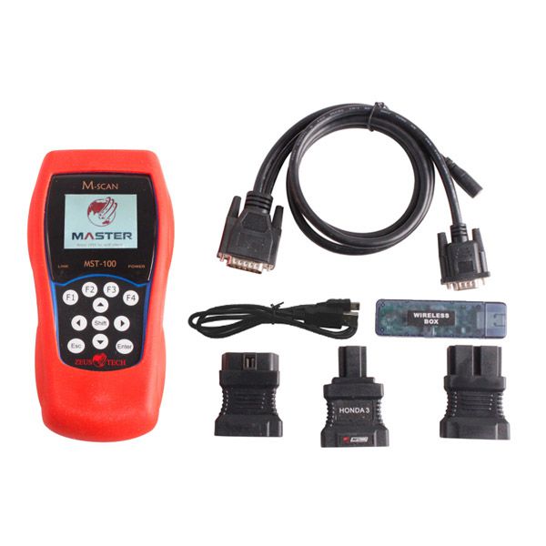 Scanner MST-100 Professional Diagnostic Tools Only for Kia and Honda