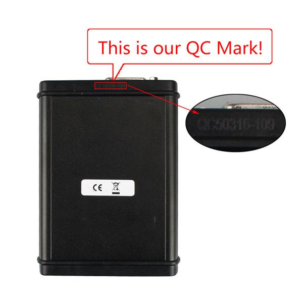 New Arrival SDD+ JLR/TOYOTA/VOLVO Diagnostic/Programming/Matching Key Multi Function Tool