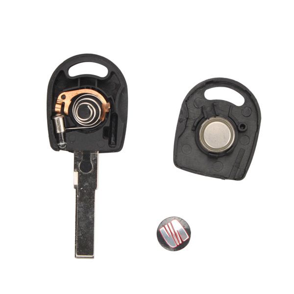 Key Shell With Light for Seat 5pcs/lot