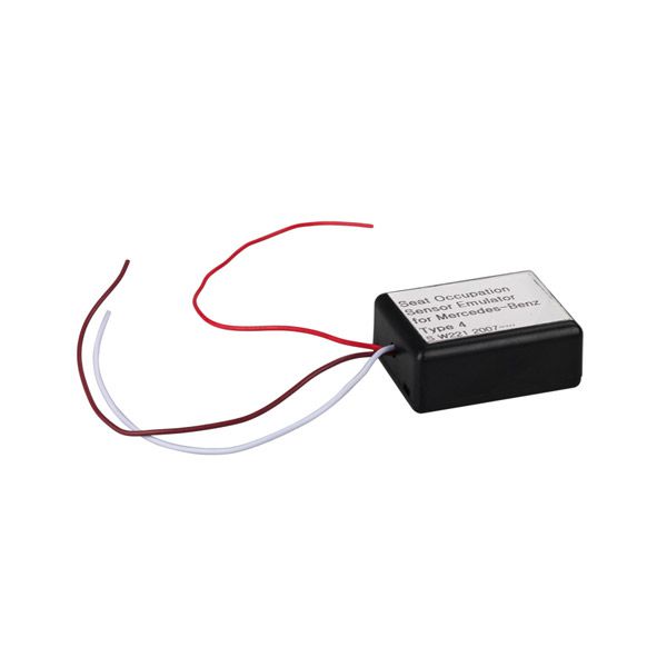 Seat Occupancy Occupation Sensor SRS Emulator for Mercedes-Benz Type 4