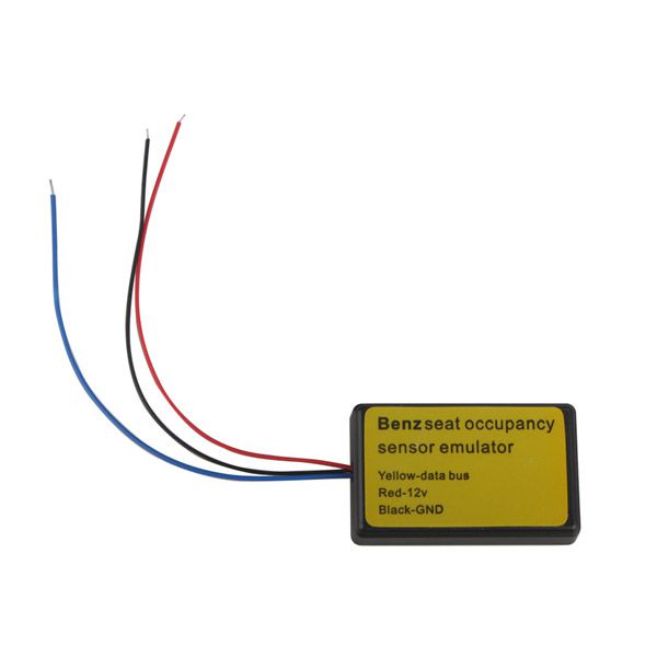 Seat Occupancy Sensor Emulator for Benz