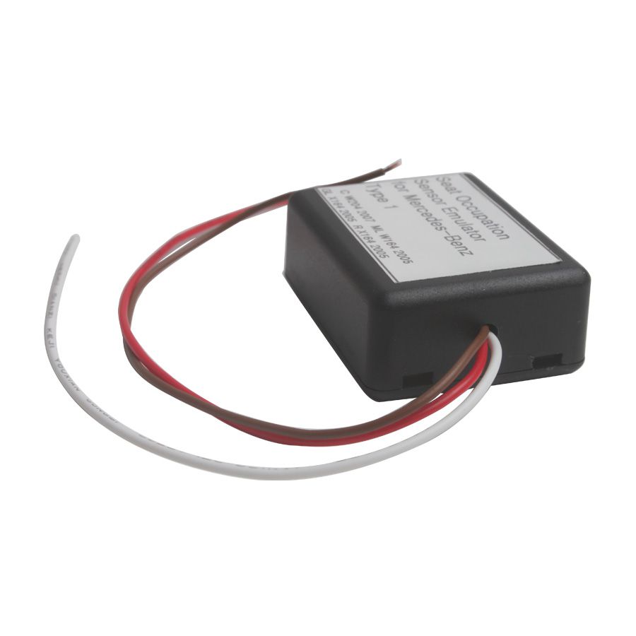 Seat Occupancy Occupation Sensor SRS Emulator for Mercedes-Benz Type 1