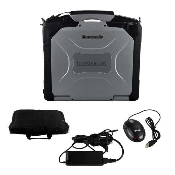 Panasonic CF30 Laptop for Porsche PIWS2 Tester II (No HDD included)