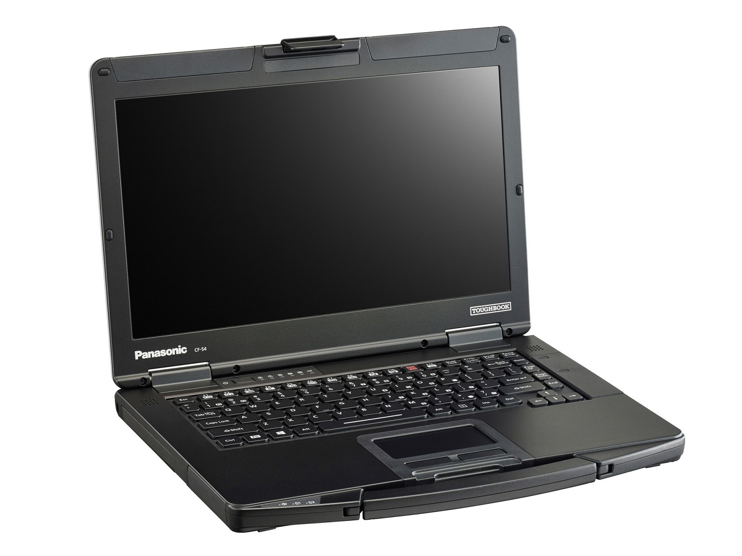 High Quality Second hand Laptop Panasonic Toughbook CF- 54 CF 54 I5 6300u 8G 256G SSD Military Diagnostic Computer Laptop