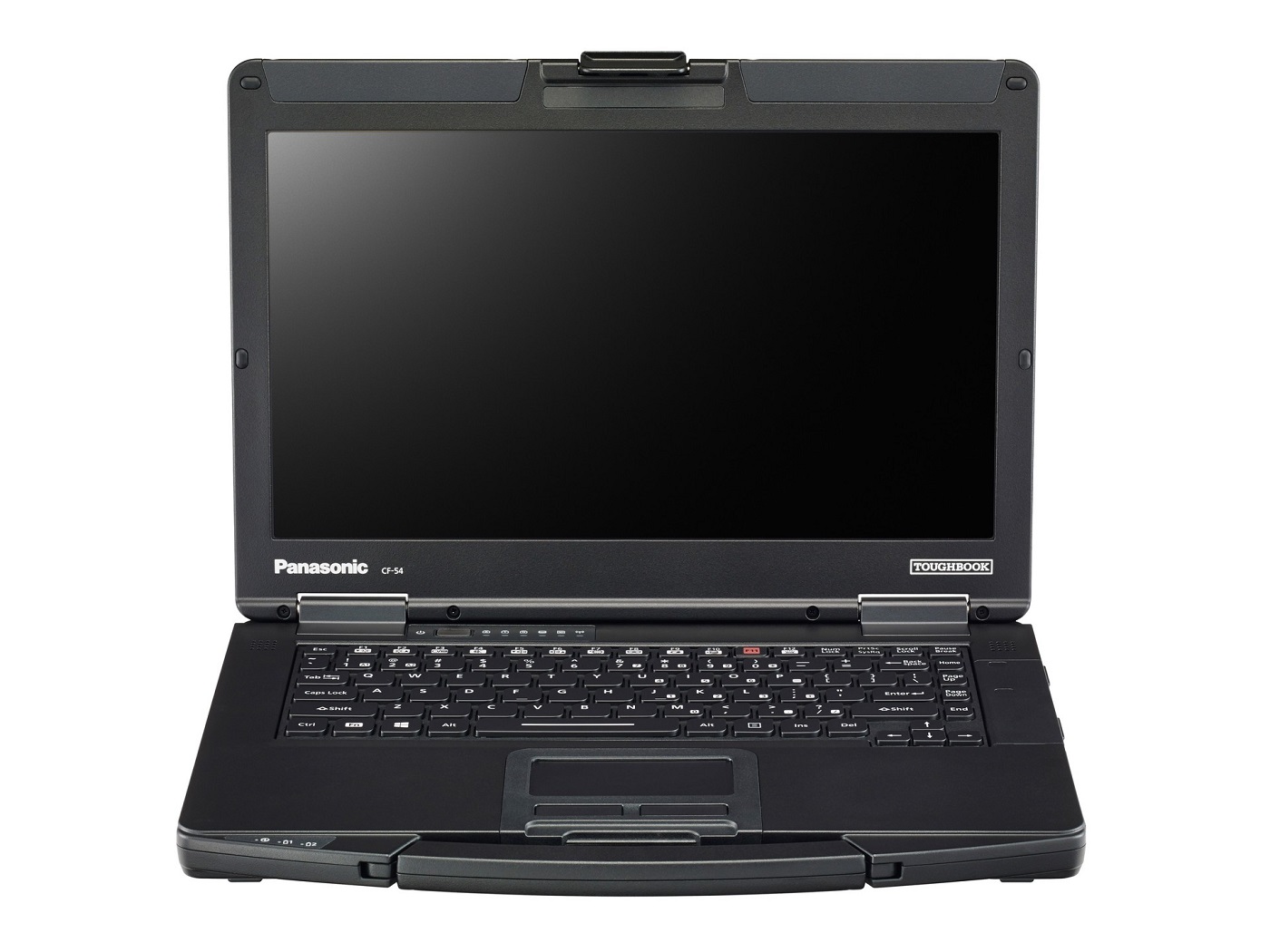 High Quality Second hand Laptop Panasonic Toughbook CF- 54 CF 54 I5 6300u 8G 256G SSD Military Diagnostic Computer Laptop