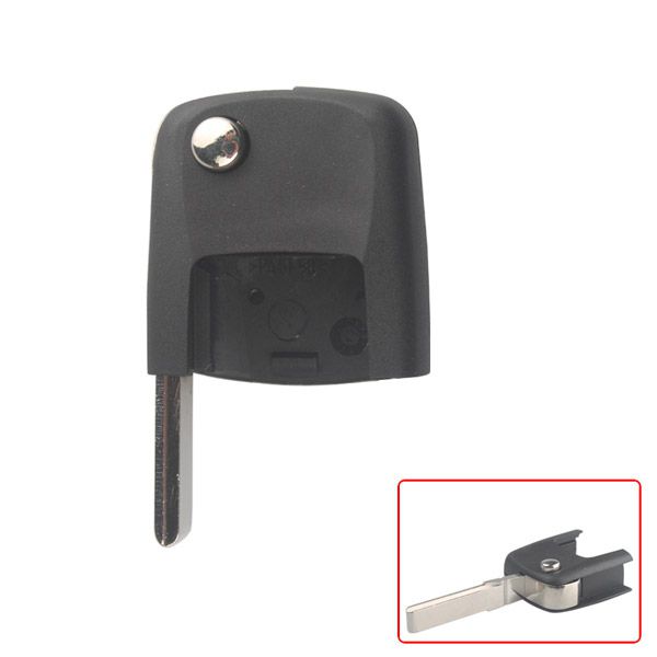 Remote Key Head ID48 for Skoda 5pcs/lot