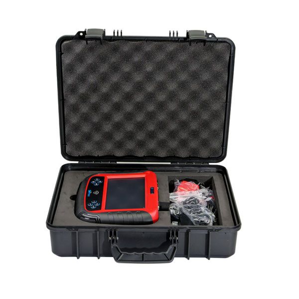 V8.19 SKP1000 SKP-1000 Tablet Auto Key Programmer Perfectly Replaces CI600 Plus and SuperOBD SKP900 No need Tokens