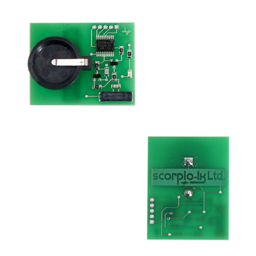 Scorpio-LK Emulator SLK-06 with License for Tango Key Programmer supports Toyota H Immobilizer All Keys Lost