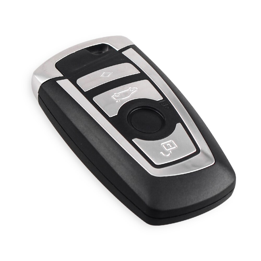 Smart Key Car Remote Key KeylessGo 4 Buttons 315/433/868Mhz Fob KR55WK49863 For BMW 3 5 7 Series 2009-2016 CAS4 F System