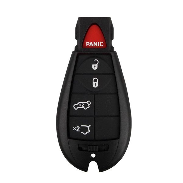 Smart Key Shell 4+1 Button for Chrysler New Release