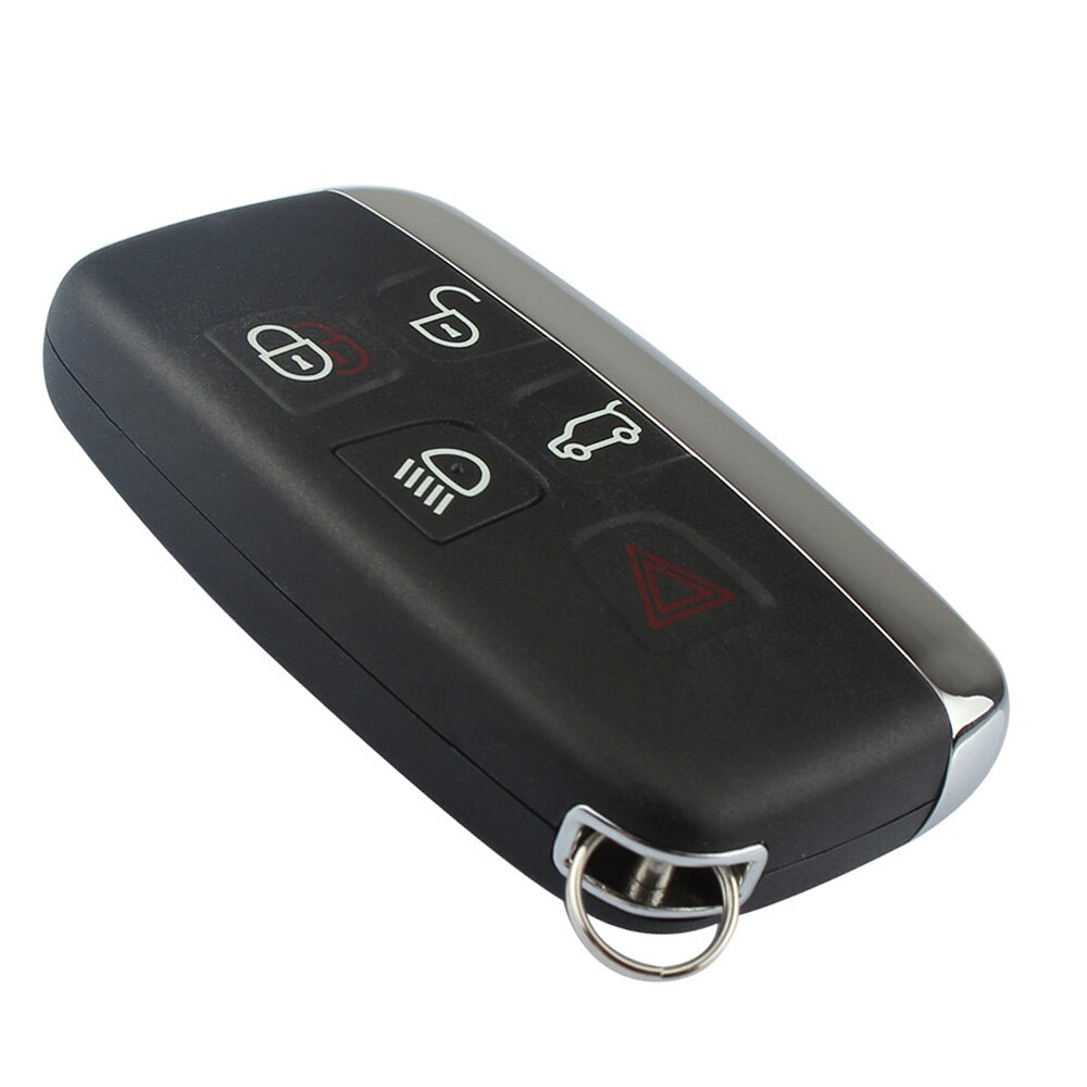 Smart Remote Control Car Key 5 Buttons Fob 315MHz/433Mhz For Land Rover Sport Evoque LR2 LR4 Discovery Range Rover