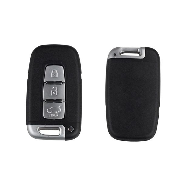 Smart Remote Key Shell 3 Button for Hyundai 10pcs/lot